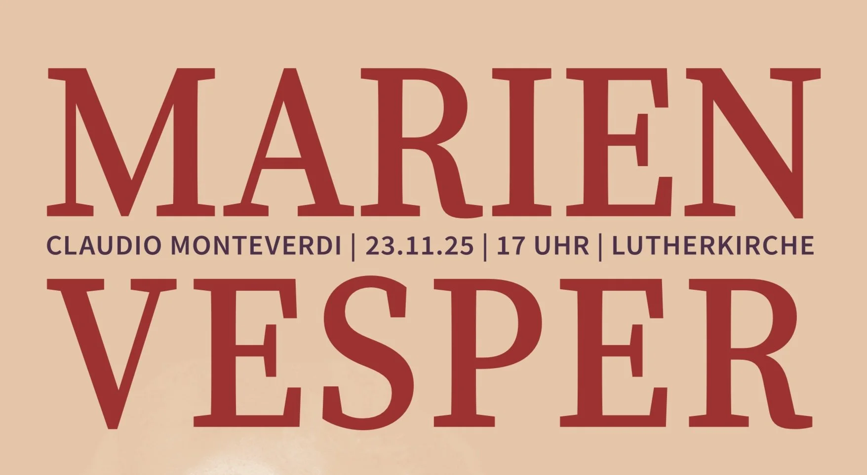 C. Monteverdi Marienvesper I Bach-Chor Konstanz &amp; Les Cornets Noirs