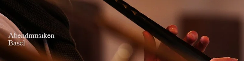 Michelangelo Grancini I Abendmusiken Basel