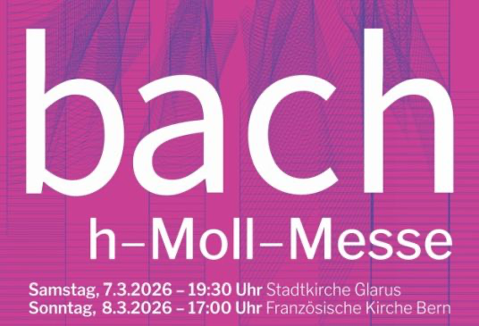 Bach H-Moll Messe I Kammerchor Seftigen &amp; Capriccio