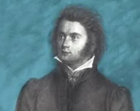 F. T. Fröhlich I Liedernachmittag
