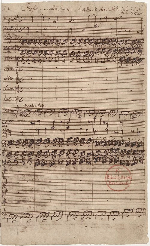 St John Passion