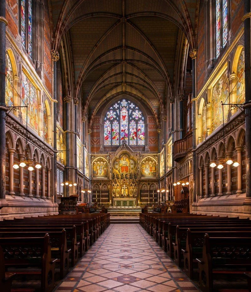 1870 and all that Tract: The Legacy of the Oxford Movement