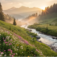 In the Wilderness