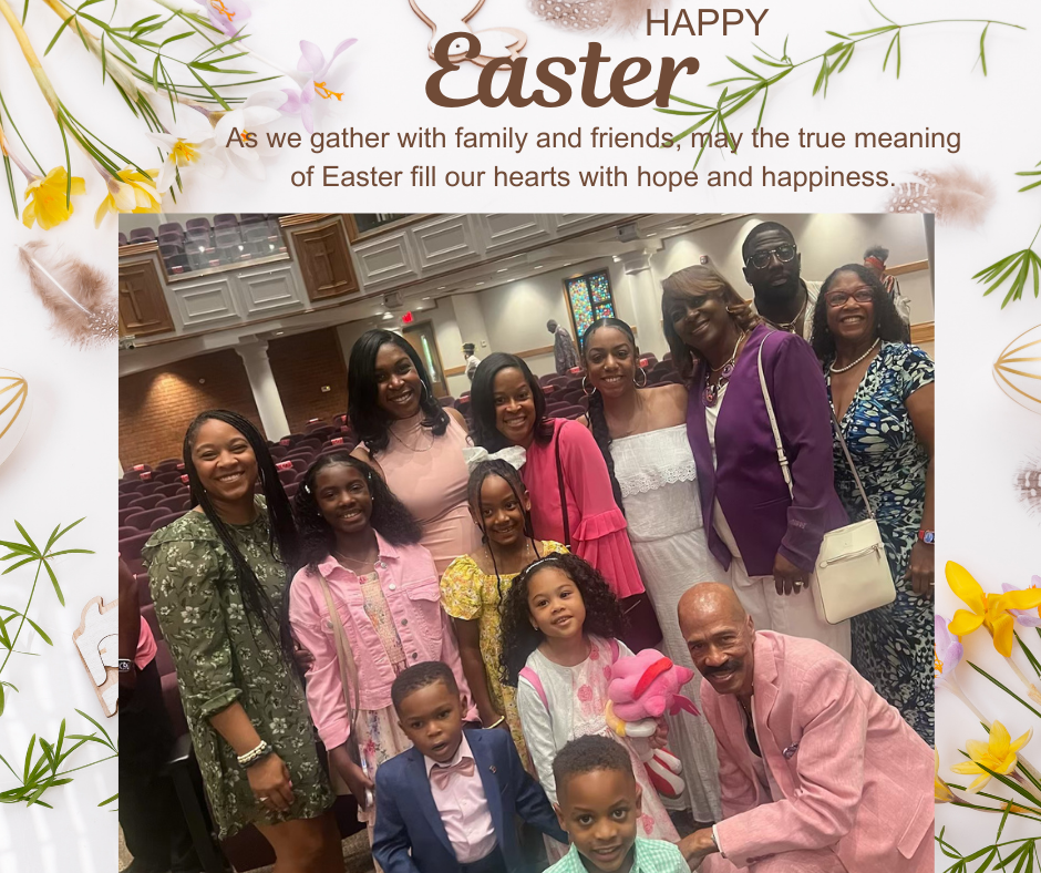 Easter Celebration 2025