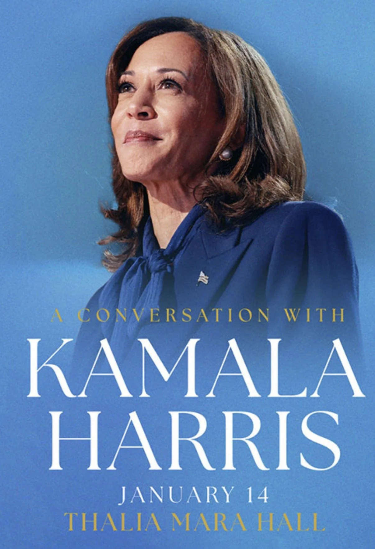 VP Kamala Harris Jackson MS 2026