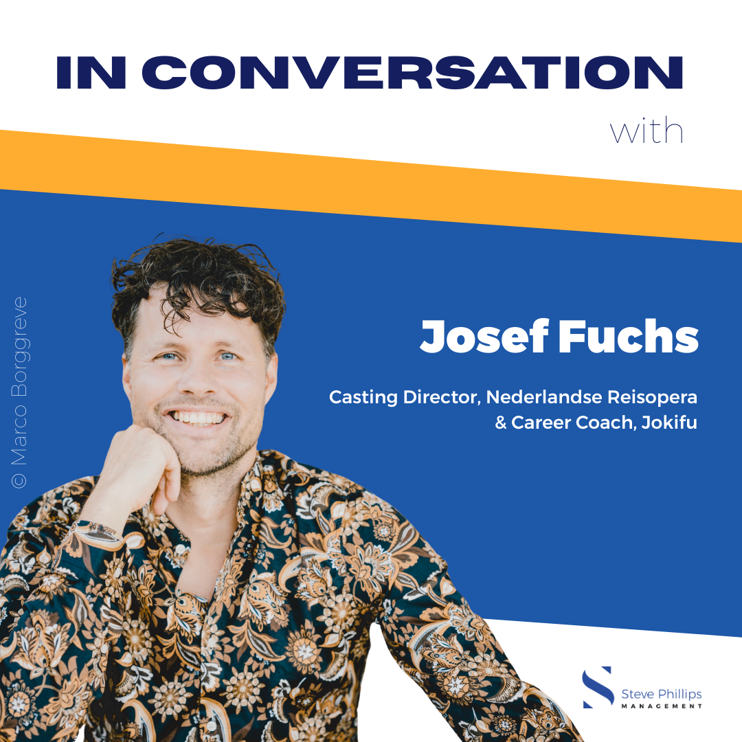 In Conversation: Josef Fuchs