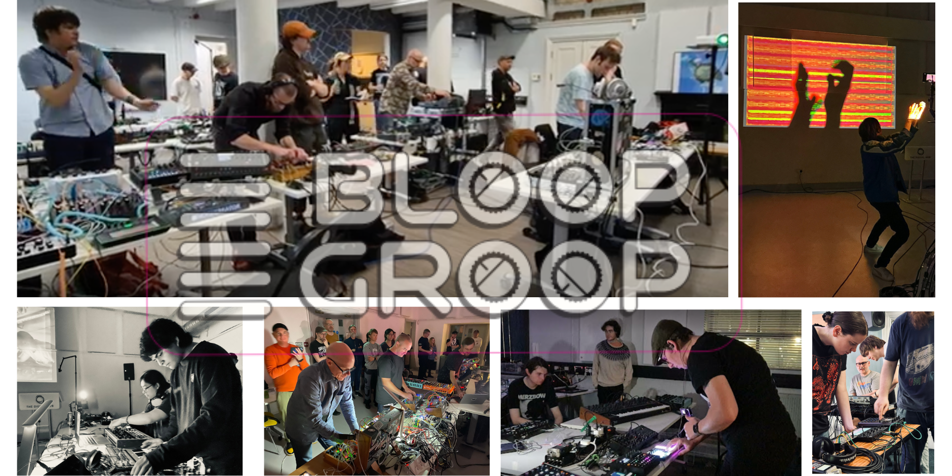 Bloop Groop #18