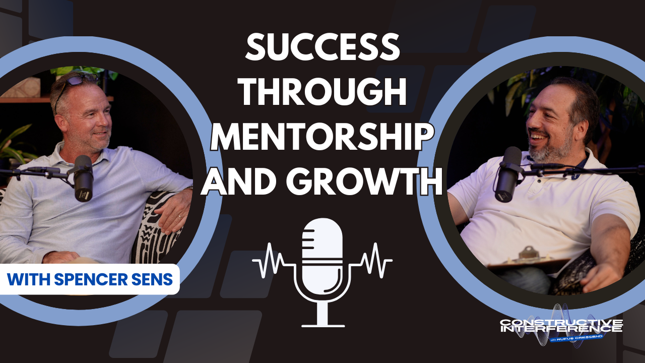 Hire Slow, Love Fast: Leadership Lessons from Spencer Sens