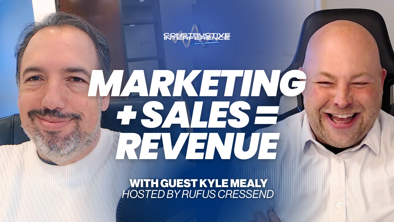 Kyle Mealy on Revenue, Vision, and the Freedom Visionaries Want