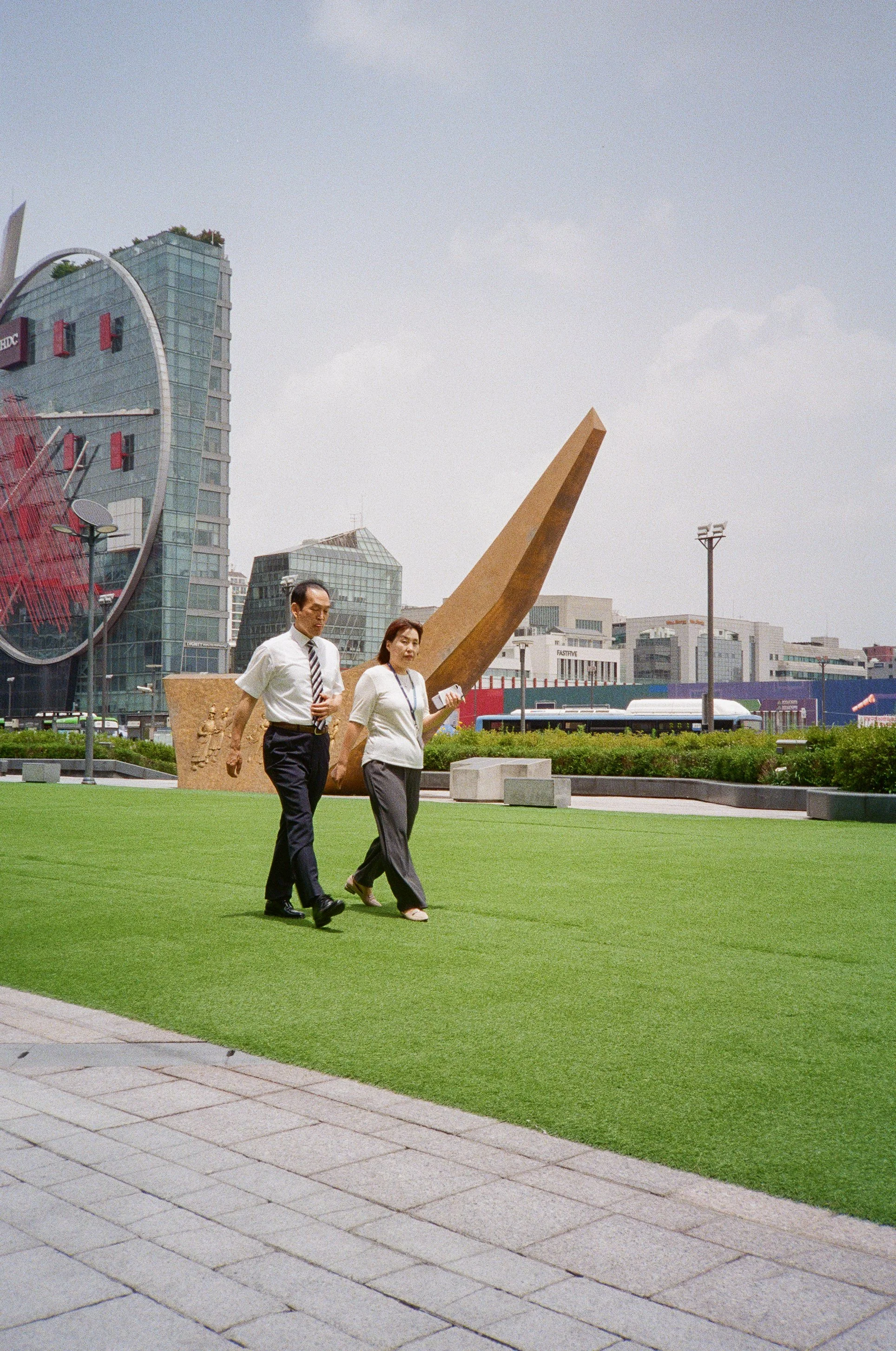 Seoul, South Korea -Summer 2024.