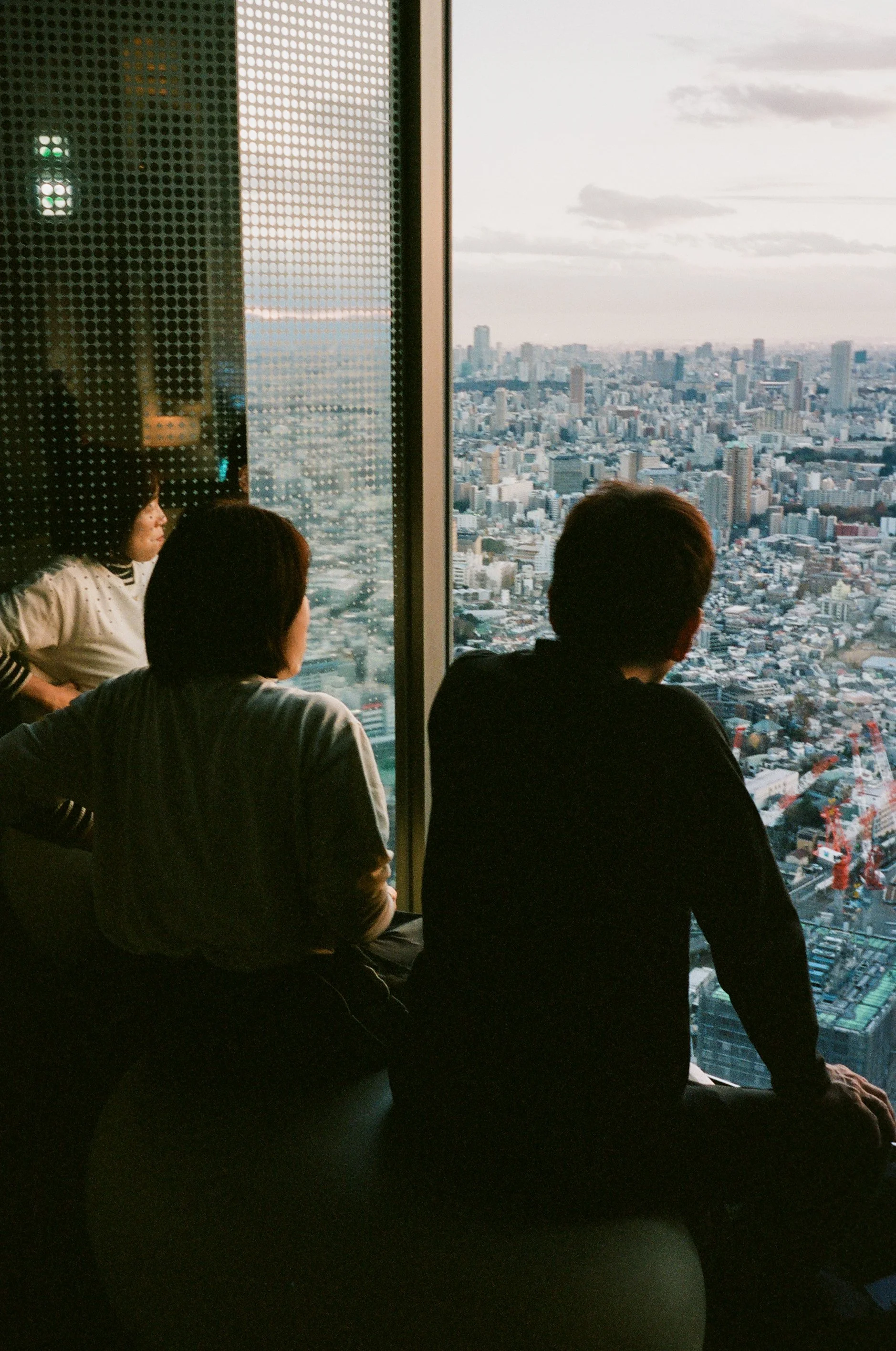 Tokyo, Japan - December 2024.