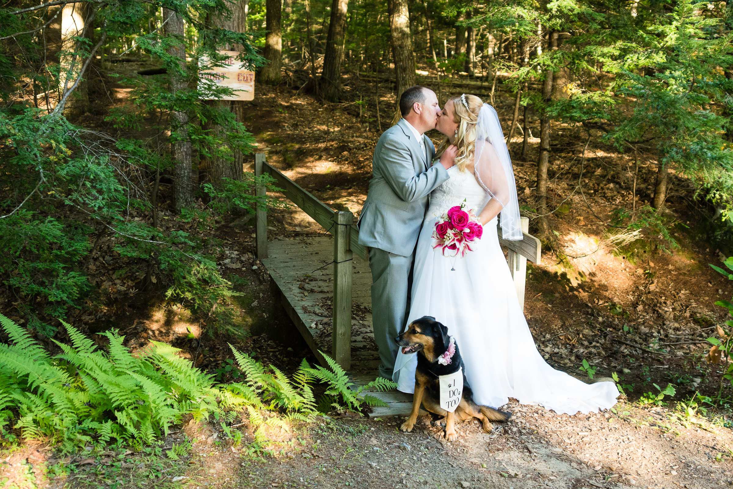 Sneak Peek!  Diana + Bayard's Camp Skylemar Wedding  |  Wedding Photographers Naples Maine