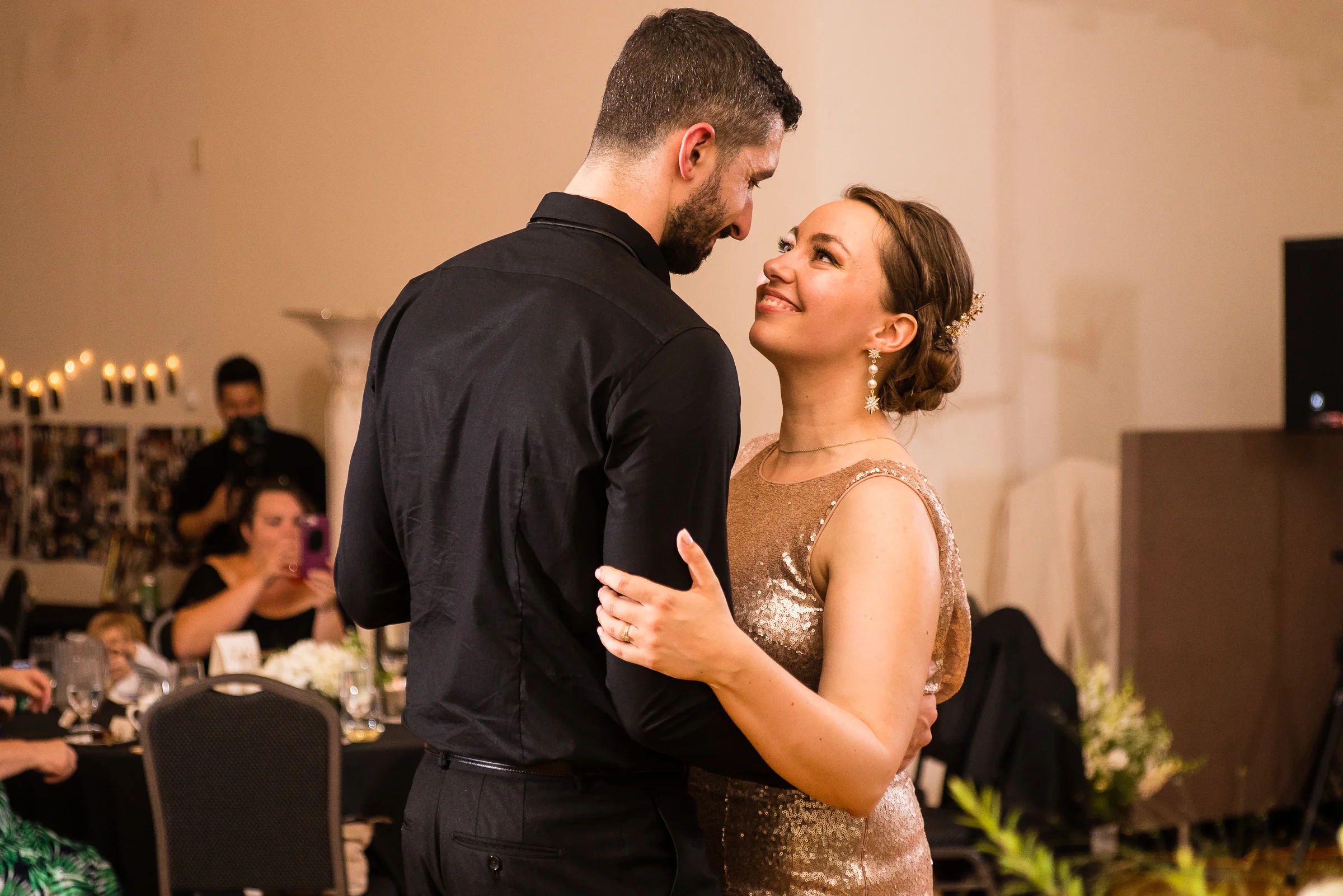 Nick + Kati's Portland Maine Wedding Sneak Peek | Wedding Photographers Portland Maine