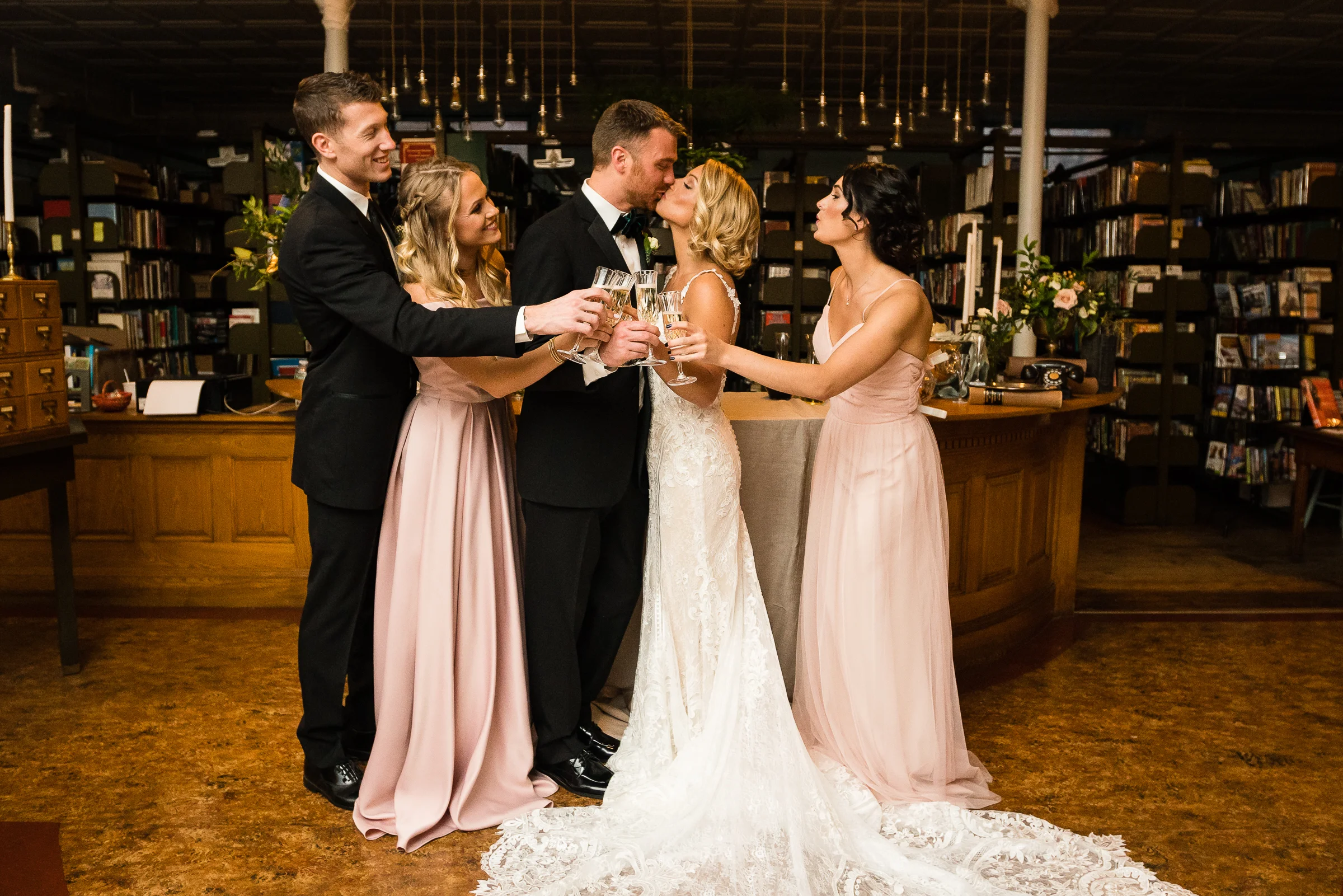 Sneak Peek! Mechanic's Hall Styled Shoot | Portland Maine Wedding Venue Photographer