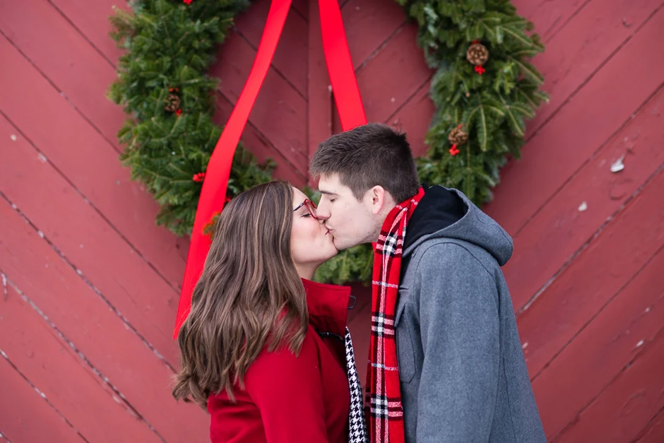 Sneak Peak!  Ellie & Collin's Engagement Session | Southern Maine Wedding Photographers