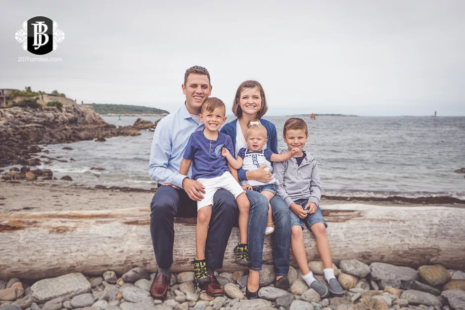Family Photo Fun - 1st Annual Maine-iversary Sale! | Family Photographers Maine
