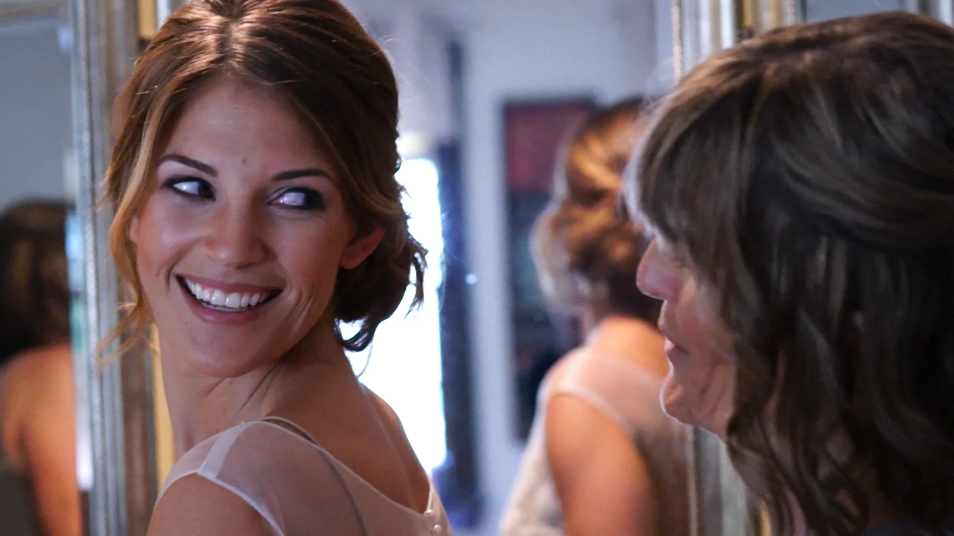 Wedding Videographer Maine | Jillian And Dan's Wedding at Hardy Farm In Fryeburg