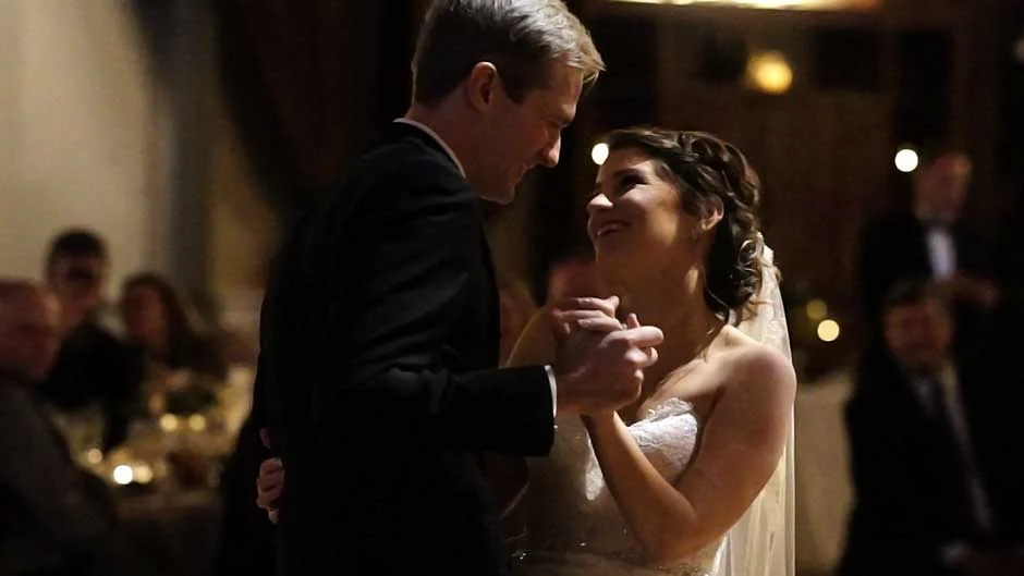 A New Year's Eve Wedding - Dan & Vanessa | Wedding Videography Maine