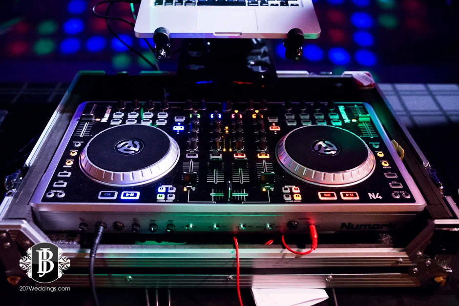 Play That Funky Music, White Boy!  |  Wedding Photographer Maine