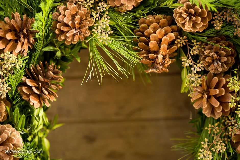 I'm A Christmas Freak! | Wedding Photographers In Maine