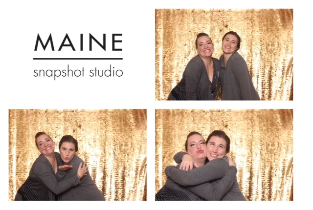 Photo Booth Fun! | Portland Maine Wedding Photographer
