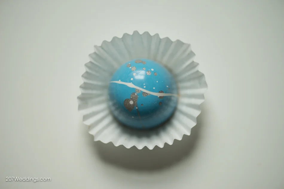 Beautiful Chocolate | Maine Wedding Photography