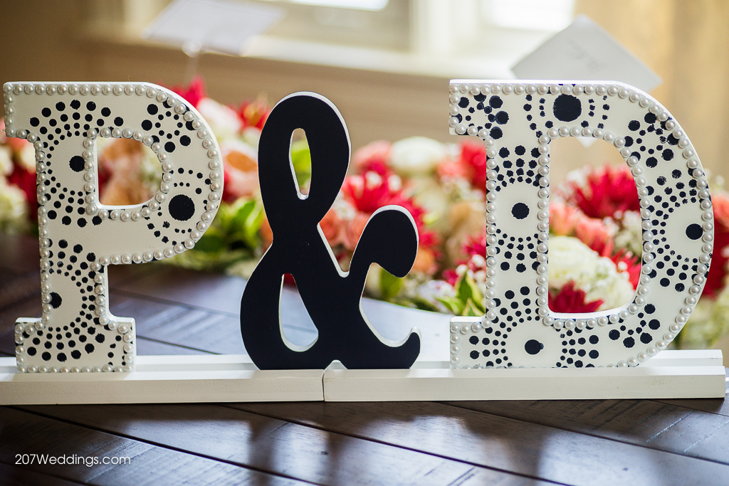 Patrick & Dana Myles - Cape Elizabeth Wedding | Wedding Videographer In Maine