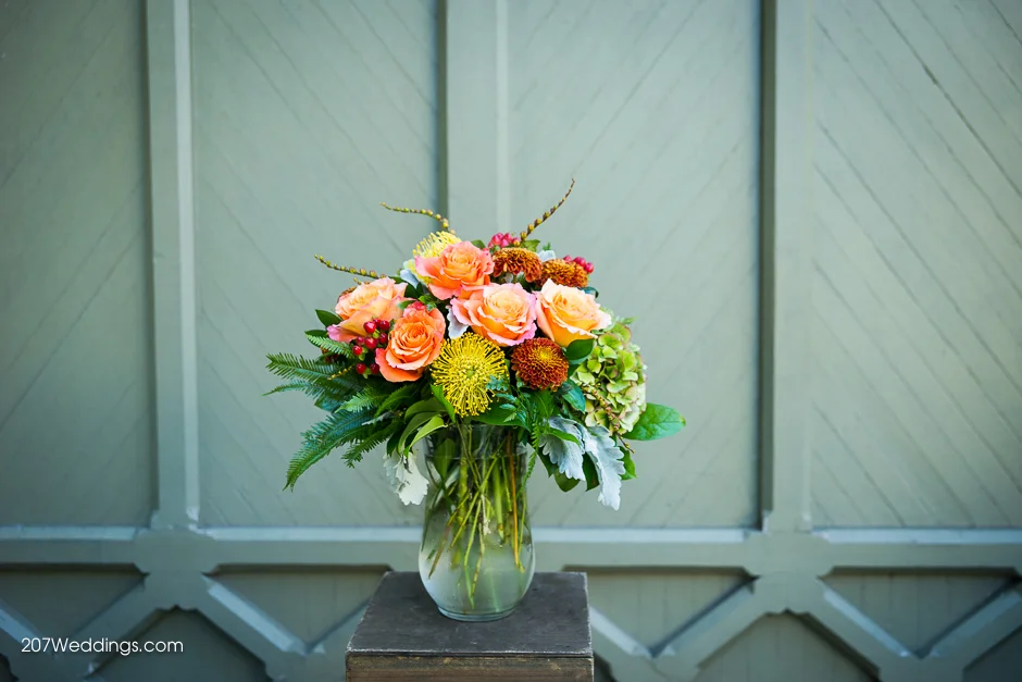 I Backed Into Someone's Truck Today... | Wedding Photographer in Maine