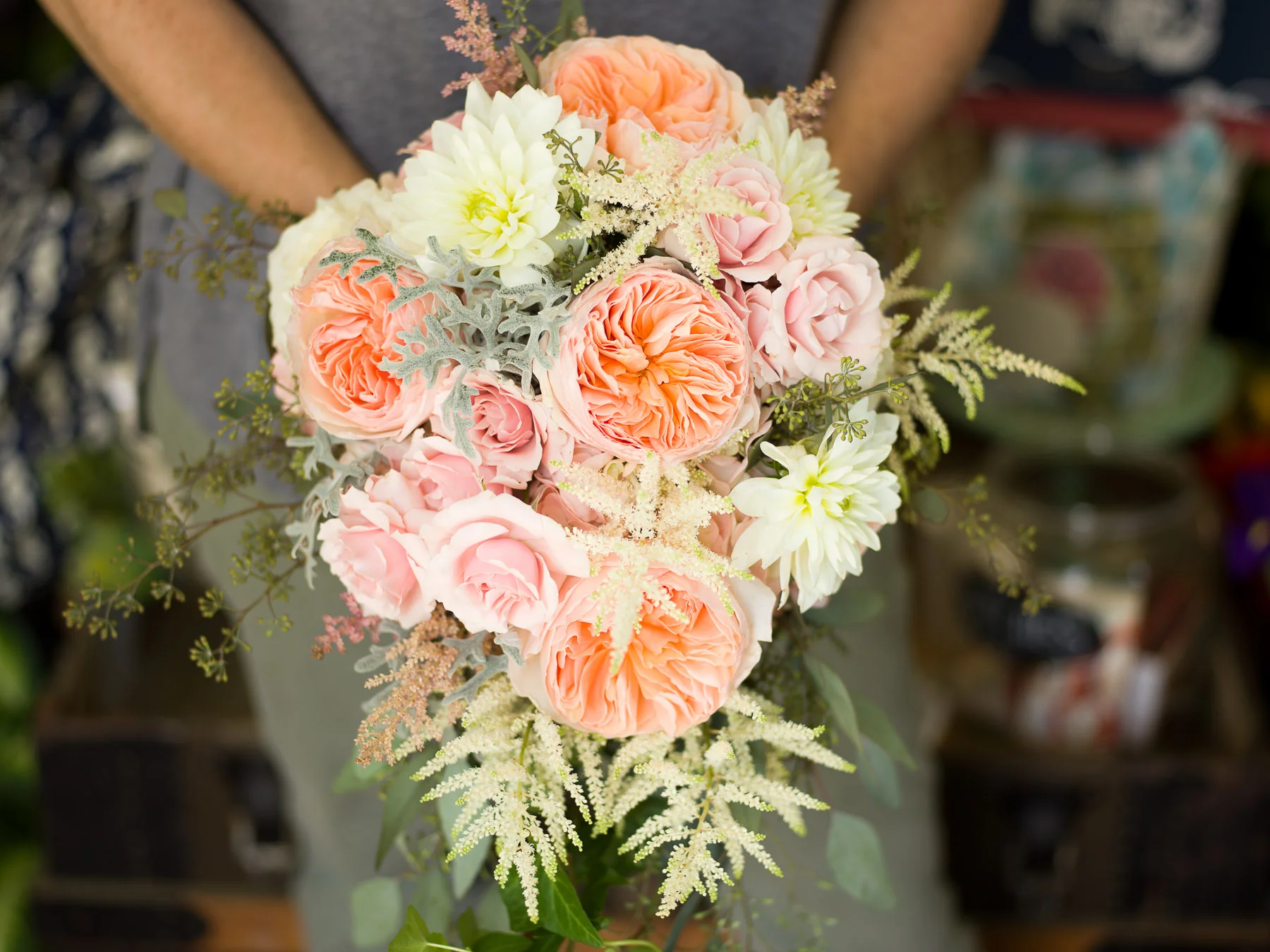 Wedding Photographer Portland Maine | Fiddleheads Florist