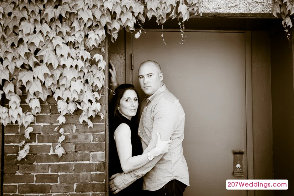 The Rest Of The Story  |  Wedding Photographer Maine