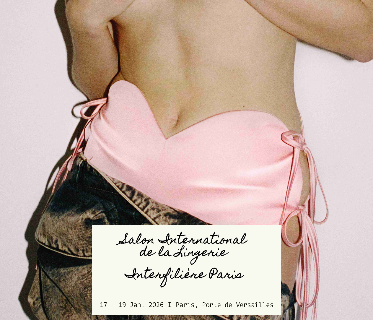 Interfilière Paris - January 2026