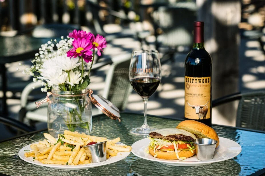 Mother's Day at The Driftwood Bistro