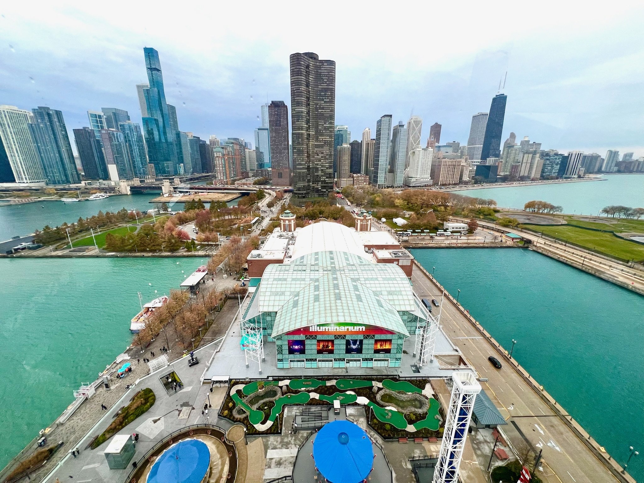 Chicago: Food, Fun and Free Nights