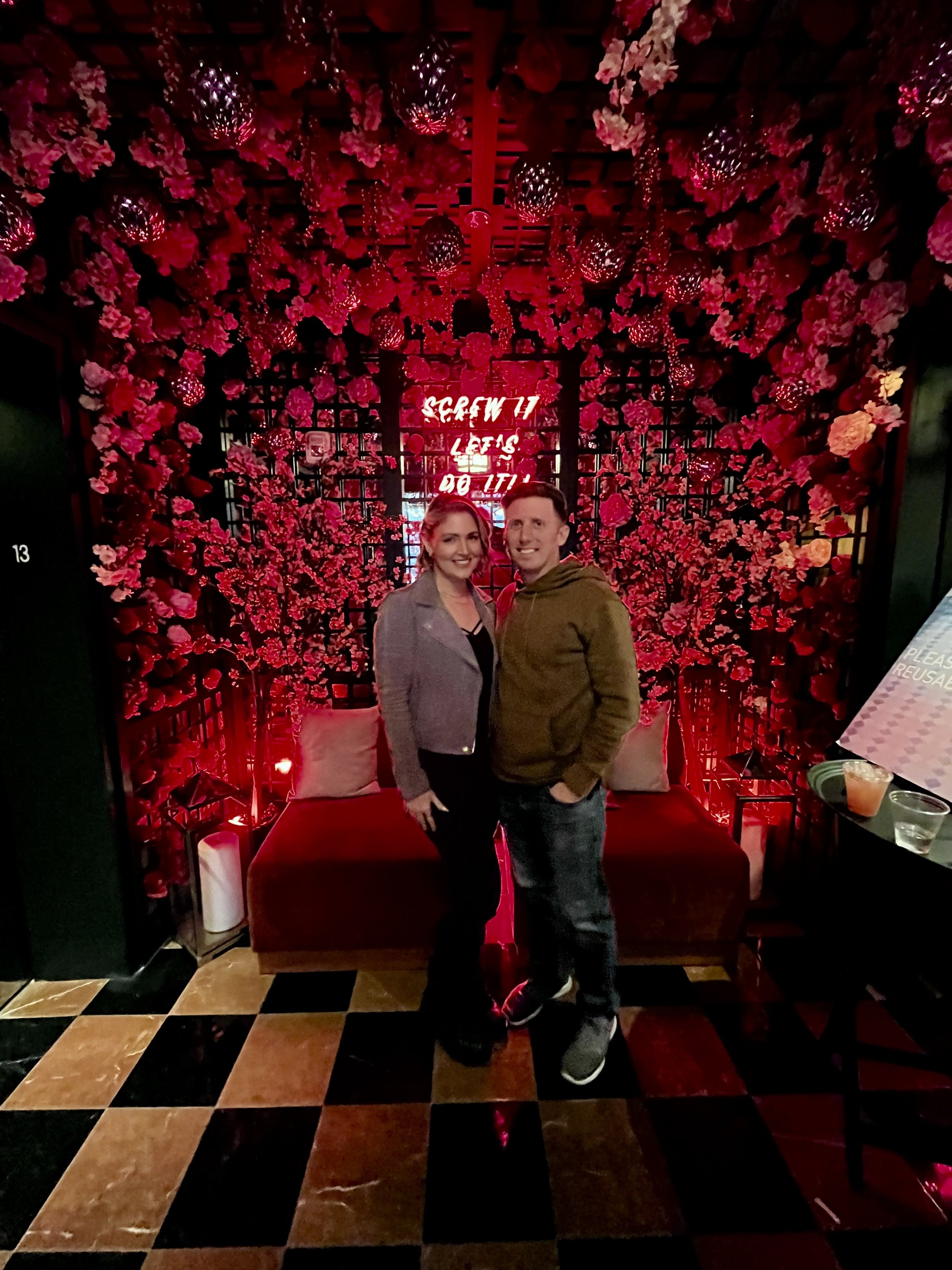 Virgin Hotel, New Orleans, LA (December 2023)