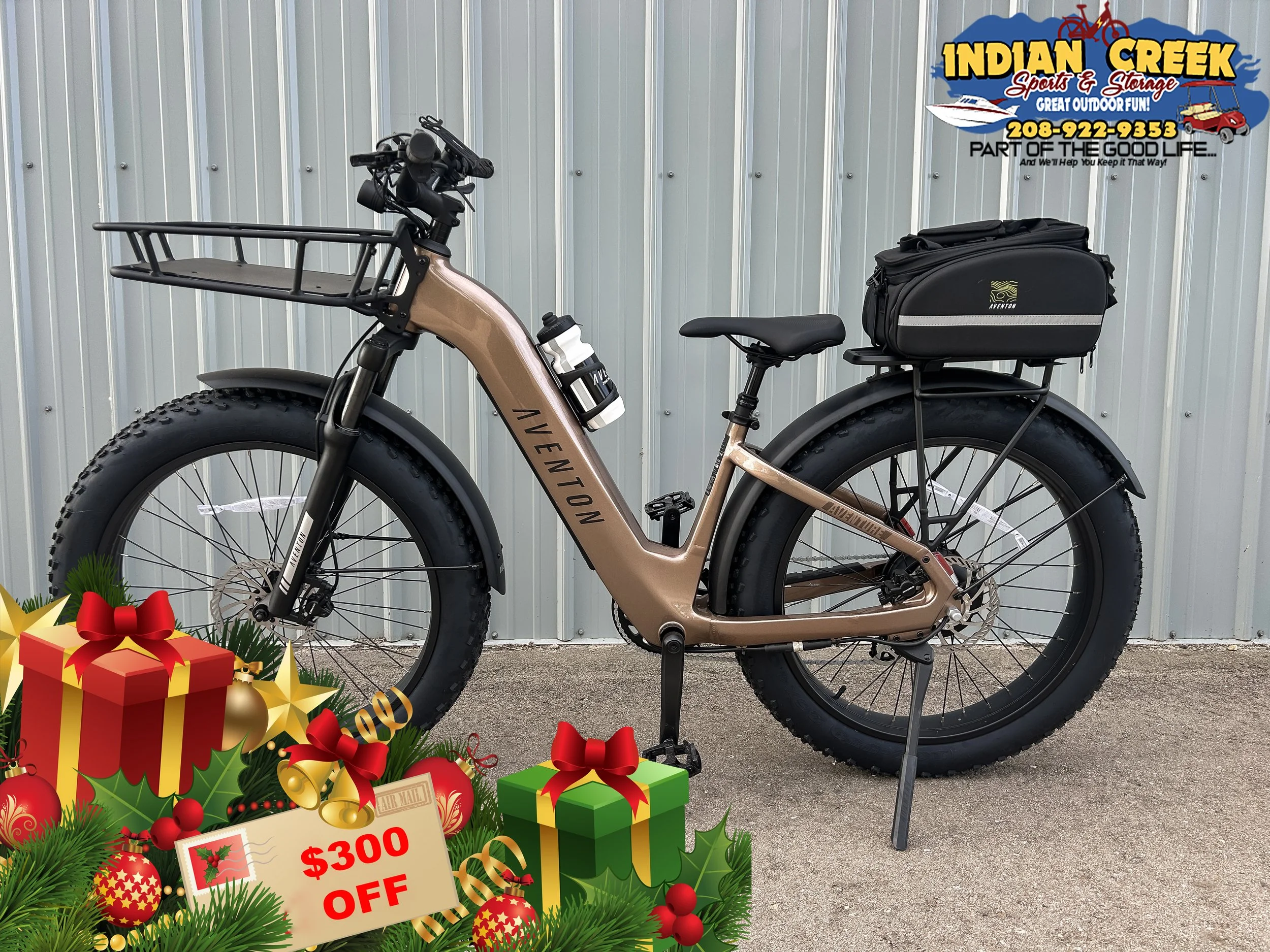 Aventon Aventure 3 EBike