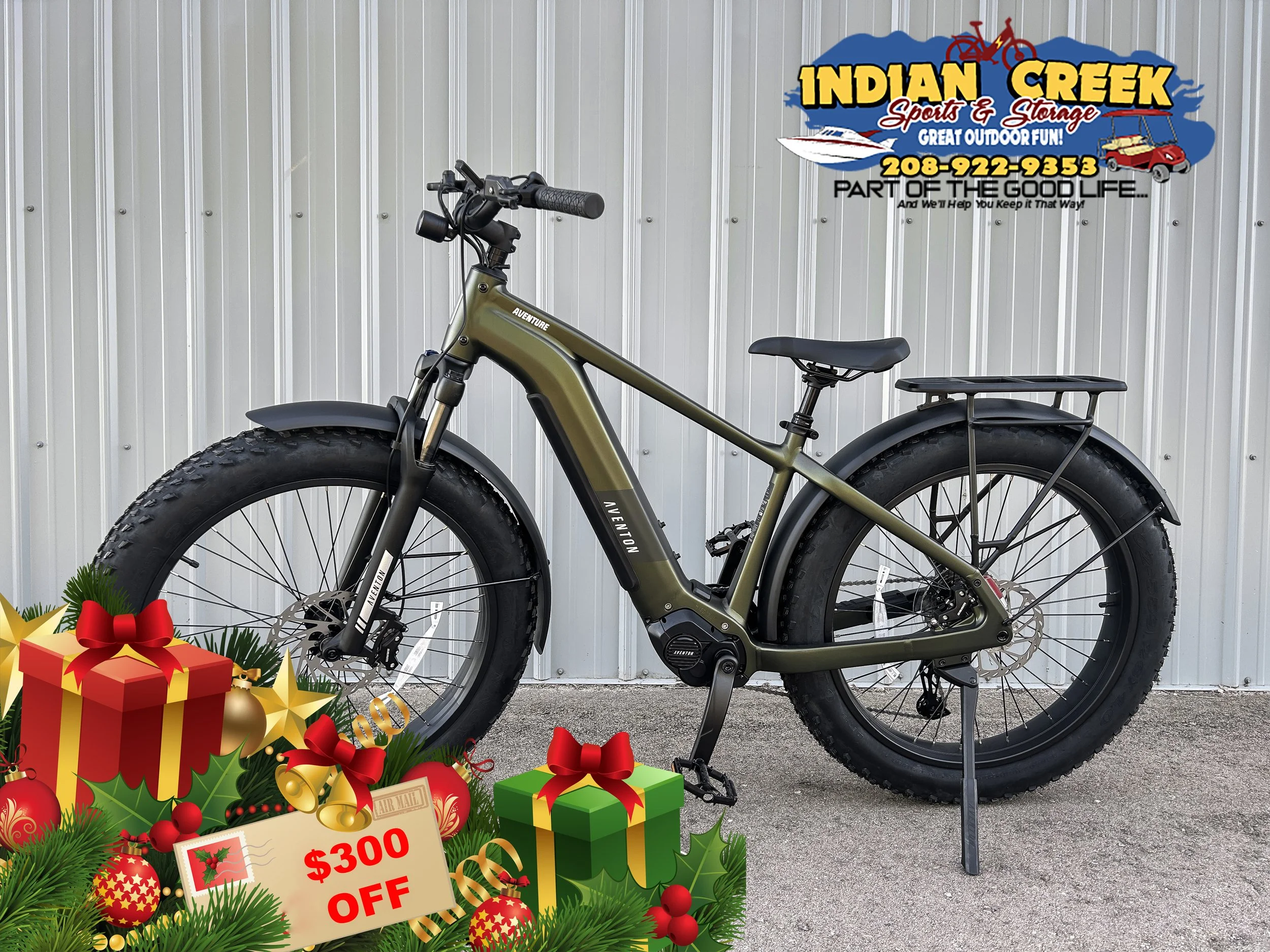 Aventon Avenutre M EBike