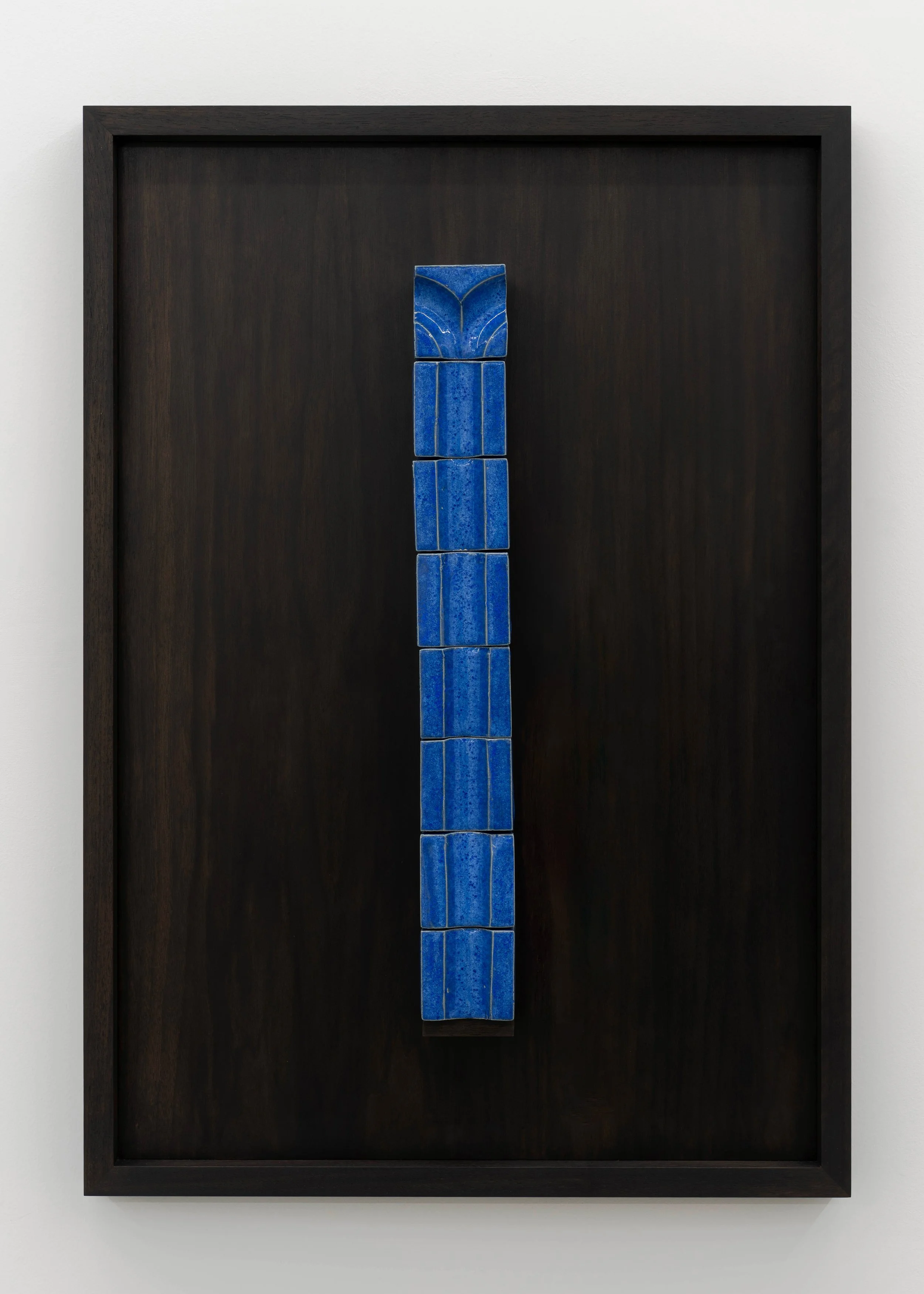 Installation view: Camille Provost,  Excessive Refinement , exhibition at Loop, London, 2026. Photo: Noah Da Costa