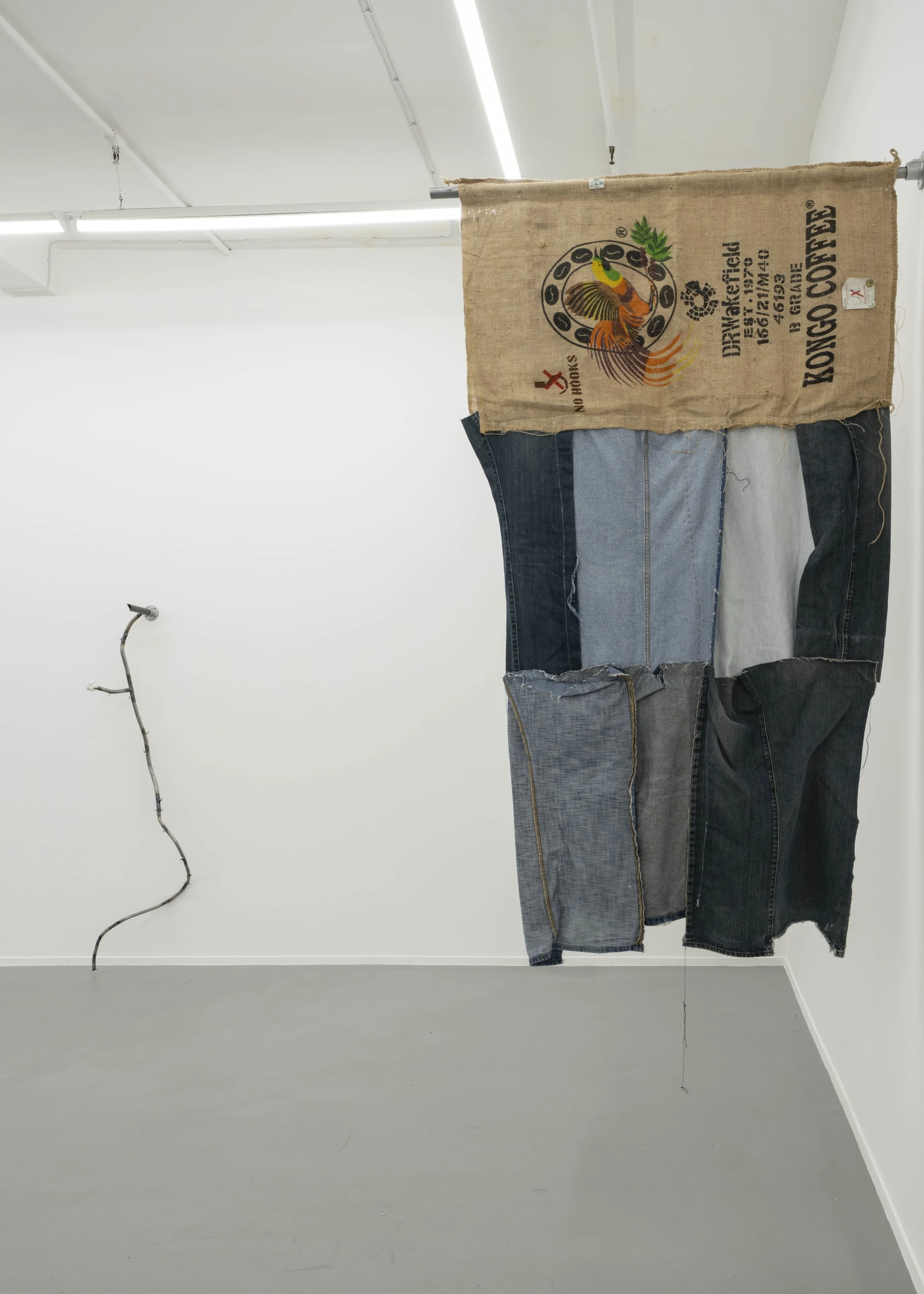 Installation view_ Jordan Zayas Kelly, Pluperfect, exhibition at Loop, London, 2026. Photo_ Noah Da Costa(18).jpg
