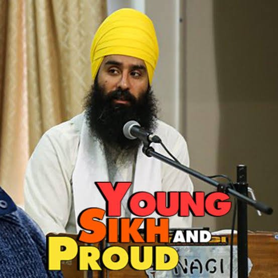 Young Sikh and Proud (2019)
