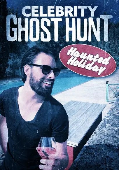 Celebrity Ghost Hunt : Haunted Holiday GooWoo Media | Channel 5
