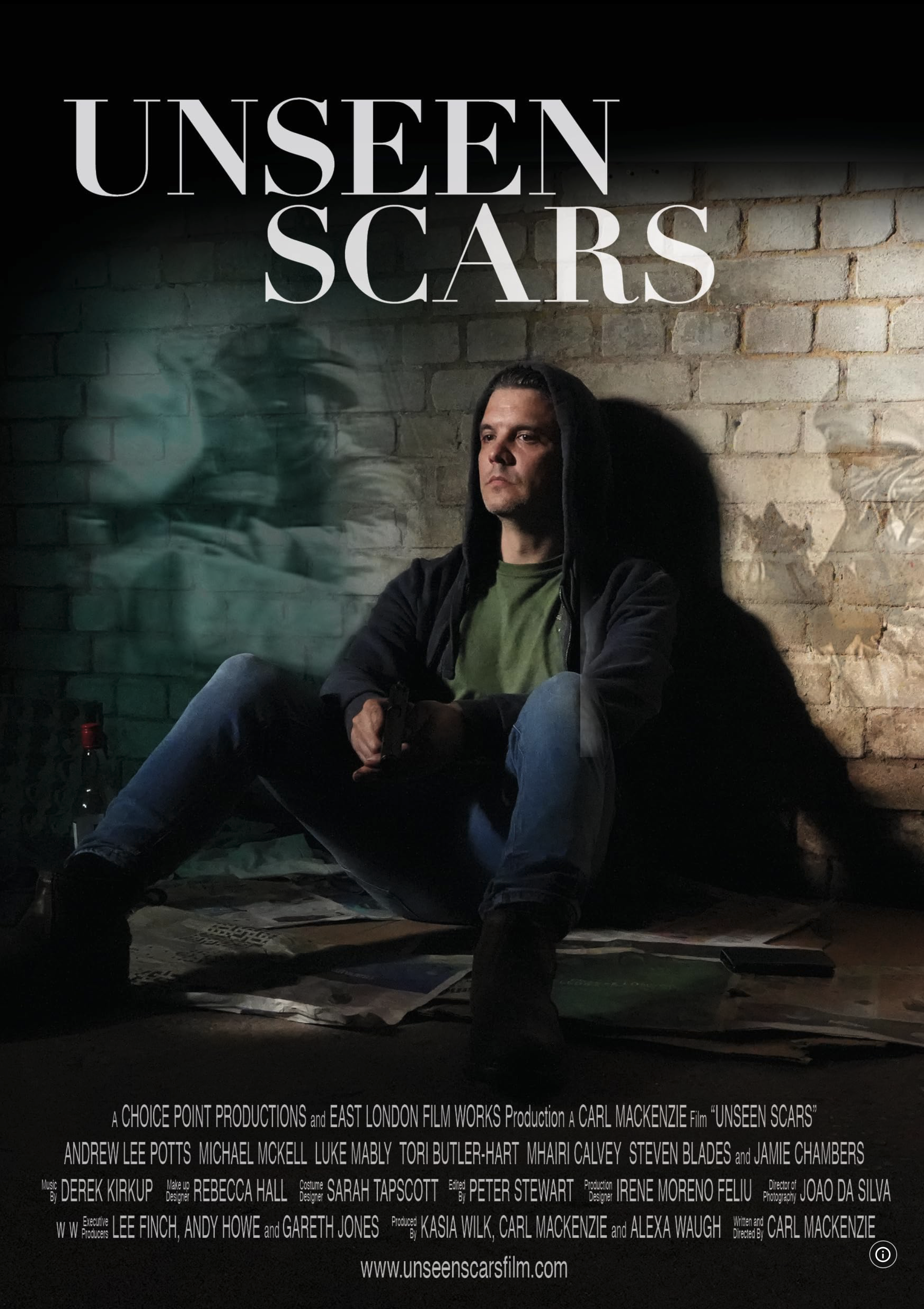 Unseen Scars (2025) Choice Point Productions