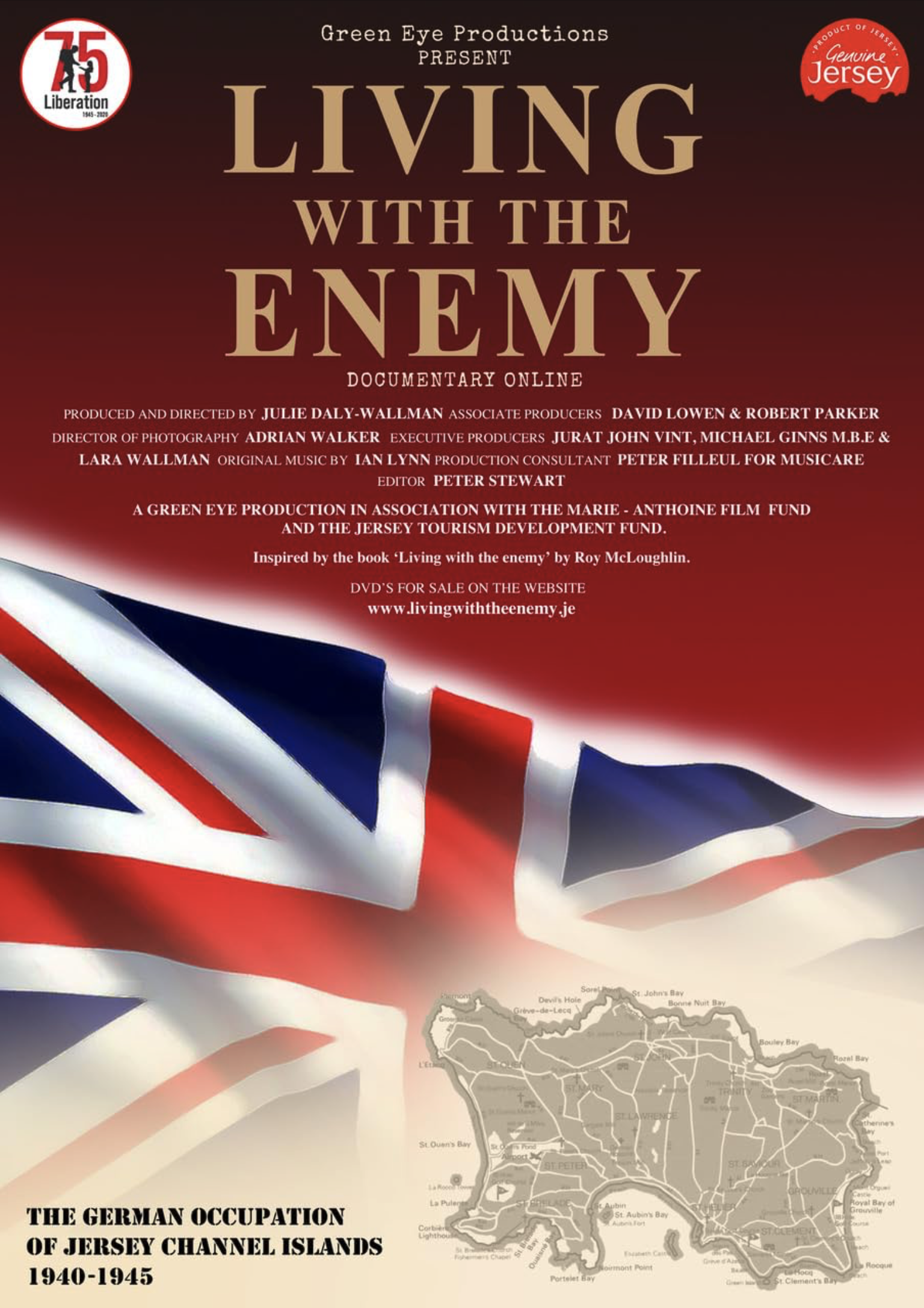 Living with the Enemy (2008) Green Eye Productions