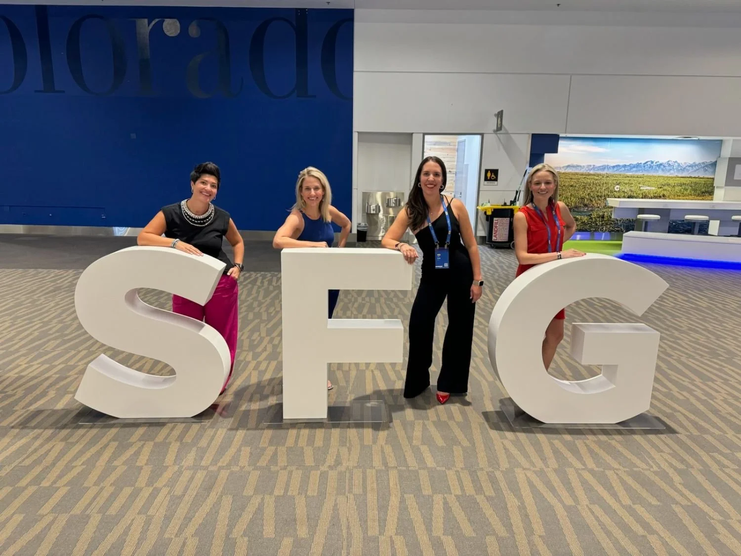 Life Insurance agents at SFG