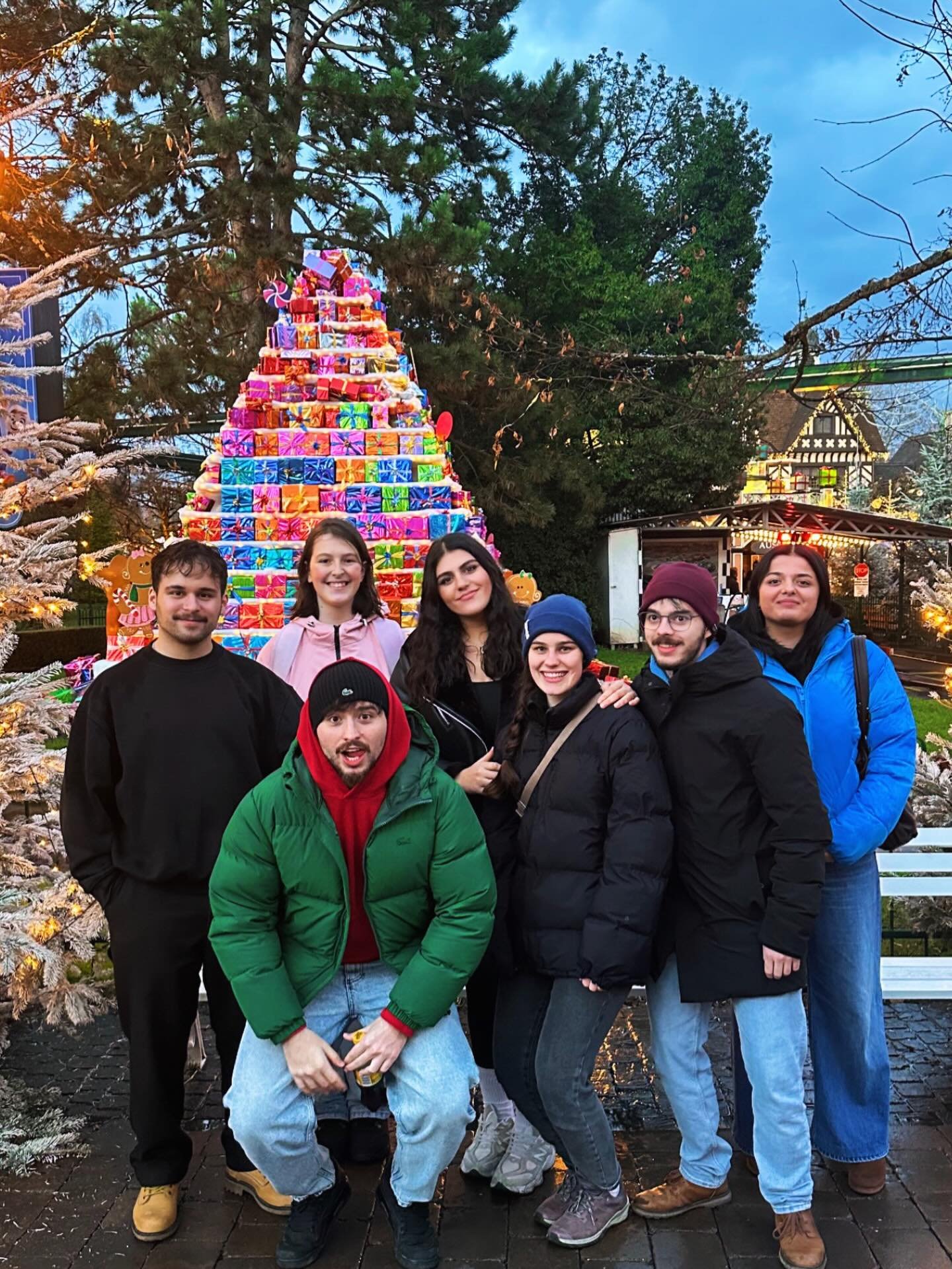 Jugendrat Ausflug 2025😍
#europaparkrust🎡🎢🎠☀️❤️