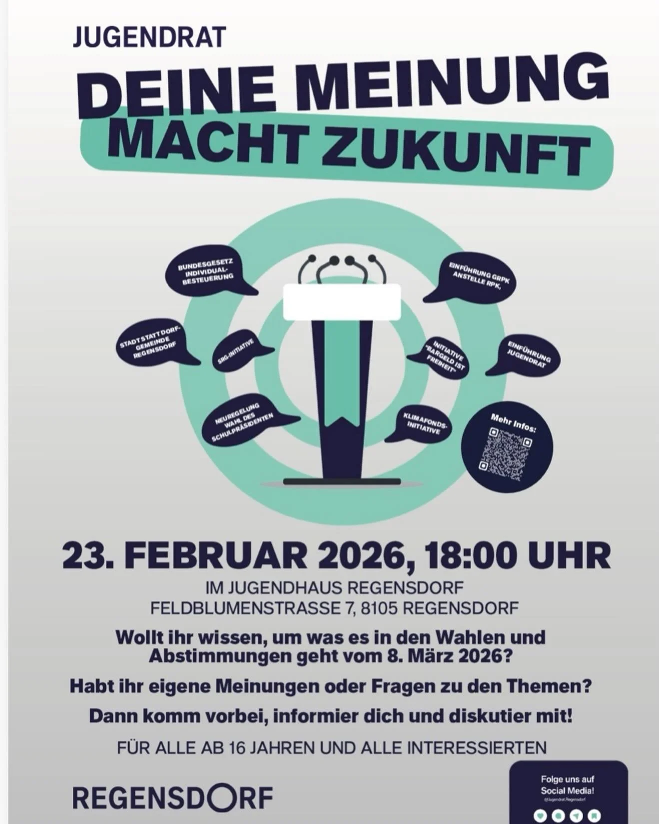 #jugendpolitik #easyvote #politischebildung #demokratie