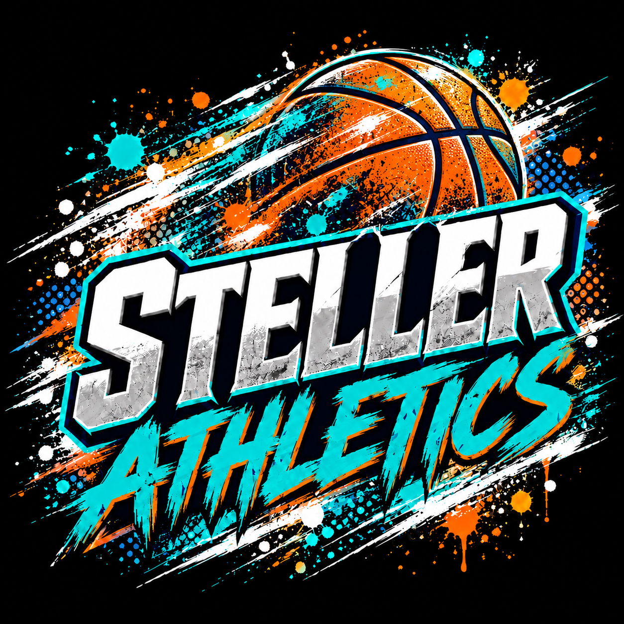 Steller Athletics Basketball Logo.png
