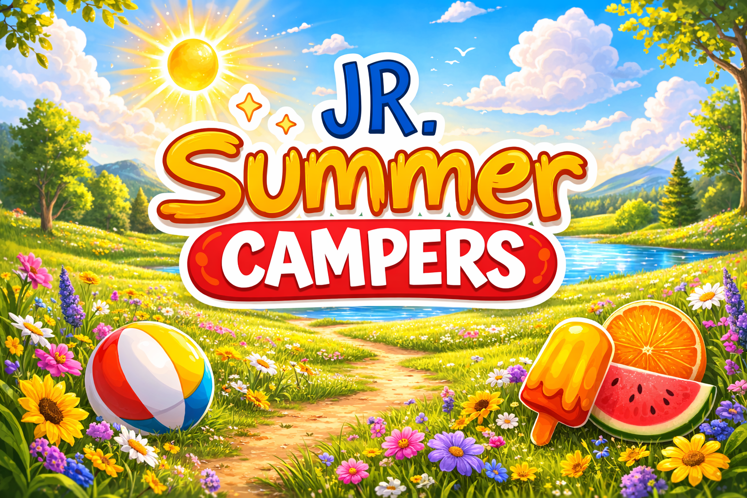 JR. Campers 2026