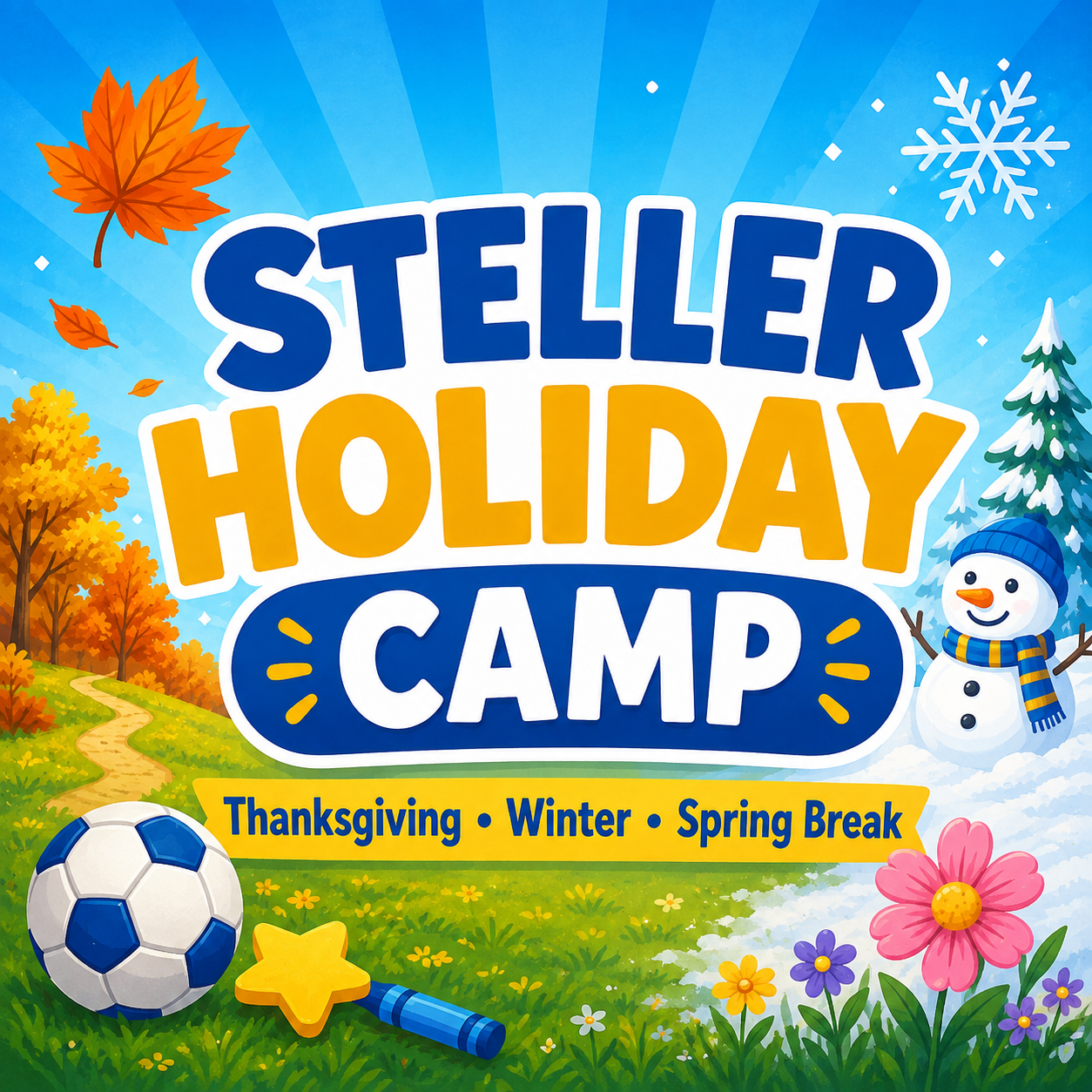 Holiday Camps