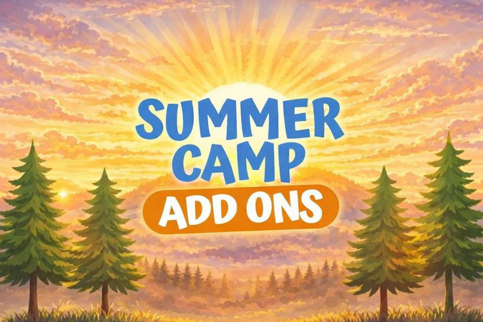 Summer Camp Extended Day