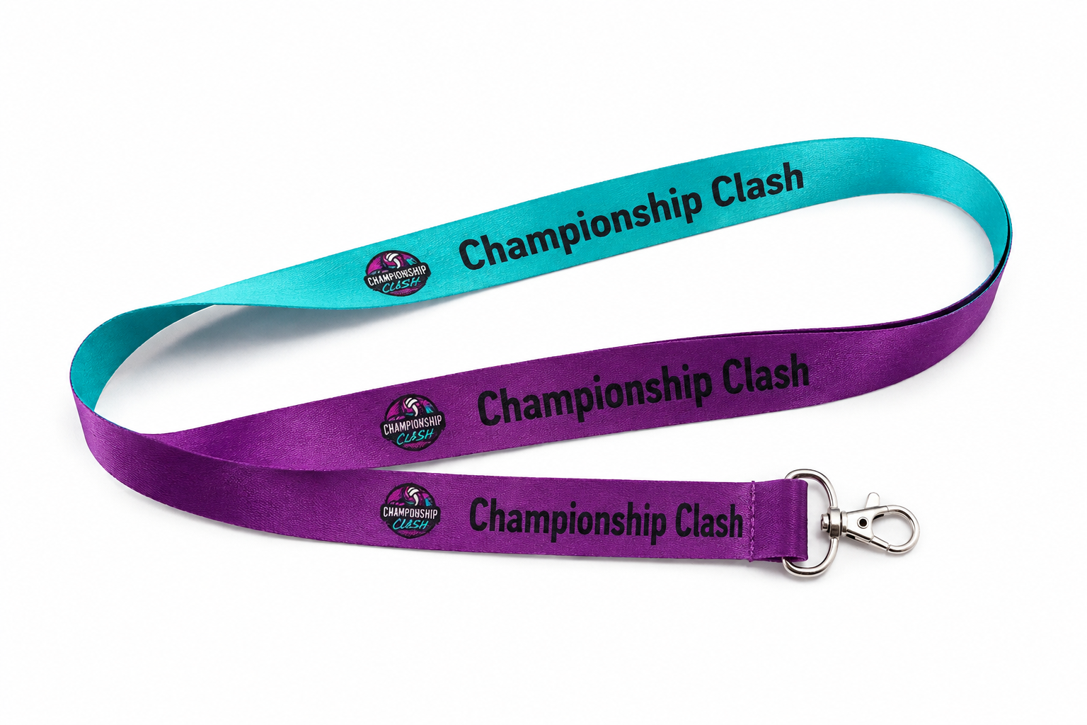 Lanyard - Volleyball Tournament